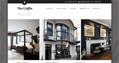 Desktop Screenshot of griffinbrighton.co.uk